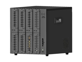 144 通道 40 GHz 矩陣開關